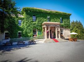 Belmont House Hotel，位于班布里奇的酒店