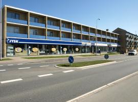 Hotel-B，位于比克勒的酒店