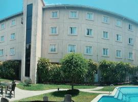 Hotel Gardenia Inn，位于圣萨尔瓦多的酒店