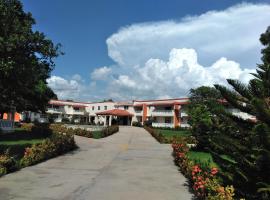 Orix Hotel Ouanaminthe，位于Dajabón的酒店