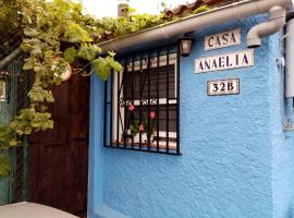 Casa Anaelia，位于拉奥罗塔瓦的酒店