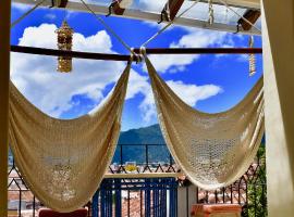 Magnolias Boutique Suites & SPA，位于圣克里斯托瓦尔-德拉斯卡萨斯的酒店