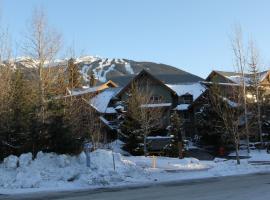 Glacier's Reach by Whistler Retreats，位于惠斯勒Snowplace Park附近的酒店