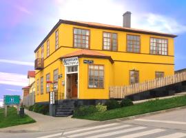 Yendegaia House，位于波韦尼尔的酒店