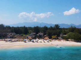 Sunset Beach Bungalow，位于吉利美诺的酒店