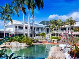 South Cairns Resort，位于凯恩斯的汽车旅馆
