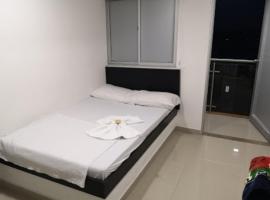 Hotel y Restaurante los Ponchos，位于拉塞哈的酒店
