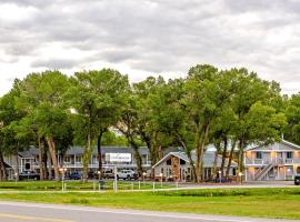 The Gunnison Inn at Dos Rios Golf Course，位于甘尼森的酒店