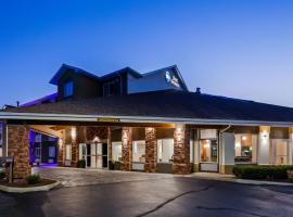 Best Western DeWitt，位于DeWitt的酒店