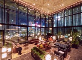 The Gate Hotel Tokyo by Hulic，位于东京Ginza Hassho no Chi Monument附近的酒店