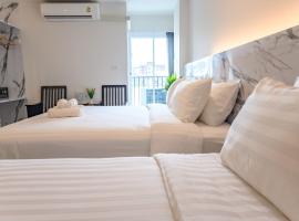 Donmueang Place Hotel - SHA Plus，位于曼谷的酒店