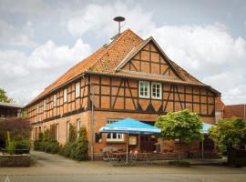 Landgasthof Heidetal，位于Betzendorf的酒店