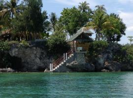 Sambag Hideaway Bungalows，位于莫阿尔博阿的海滩酒店