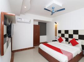 OYO 33000 Ocean Palace，位于Dabra的酒店
