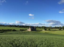 Blackhill Farm Cottage，位于珀斯的酒店