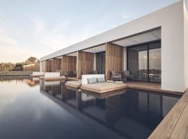 赞特玛利斯套房酒店 - 仅限成人入住，位于蒂锡利维的酒店