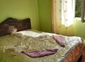 Guest House Malkhaz Niguriani，位于Zhabeshi的酒店