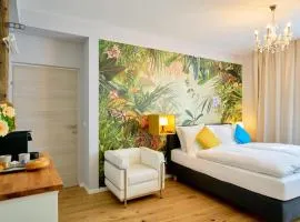 Leuhusen Center Apartments Vienna, Wien