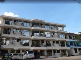 NICK HOTEL，位于达累斯萨拉姆的酒店