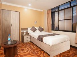 Pop Life Hotel，位于Bānke的酒店