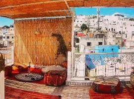 The Riad Hostel Tangier