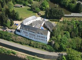 博伦多夫伯格酒店，位于博伦多夫的住宿