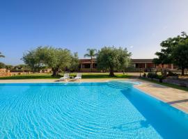 Agriturismo Masseria Sant' Elia，位于阿雷内拉的酒店