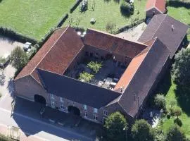 Hoeve de Binnenplaets - Appartementen - Glamping - Familieverblijf