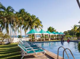 Hotel & Club Gaviota，位于普拉亚科罗纳多的酒店