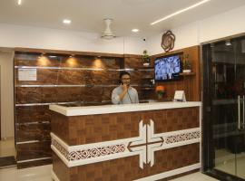 Hotel Apple Inn，位于纳威孟买的酒店