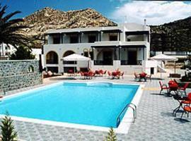 Emporios Bay Hotel，位于Emporeios的酒店
