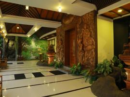 Sudu Araliya Reach Hotel，位于Kuliyapitiya的酒店