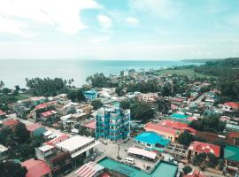 Bulusan Tourist Inn，位于Bulusan的酒店