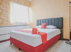 RedDoorz Plus near Istana Maimun Medan