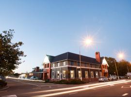 The Famous Grouse Hotel，位于林肯的酒店