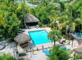 Siesta Key Palms Resort，位于萨拉索塔的酒店