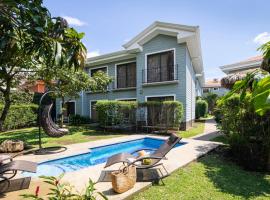 罗斯康迪勒斯别墅酒店，位于圣何塞的酒店