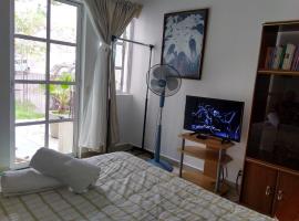 Milenio III B&B，位于克雷塔罗Metropolitan Theater附近的酒店