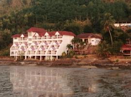 Jansom Beach Resort，位于拉廊拉廊机场 - UNN附近的酒店