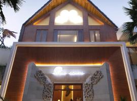 Onesouth Boutique Hotel Pulau merah，位于外南梦的酒店