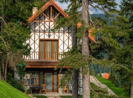 Foleya Mountain Resort Hotel & Villas，位于特拉布宗的酒店