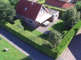 Vakantiewoning Seaewald，位于泽沃德的酒店