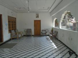 El Shaddai，位于马纳尔的酒店