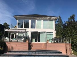 nikos house;，位于斯德哥尔摩的酒店