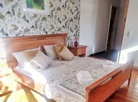 Privathotel Der Schwarze Herrgott No TV