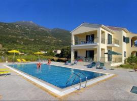 伊芙基内亚公寓，位于萨米的酒店