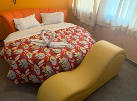 Manantail Hotel No.003，位于Puente Piedra的酒店