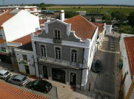 Casa da Rainha，位于阿赞布雅的酒店