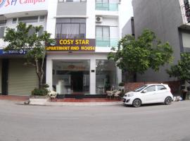 Cosy Star Apartment and Motel，位于海防的汽车旅馆