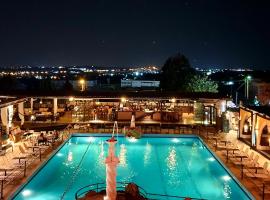 诺威尔酒店，位于欧莱欧卡斯特伦的酒店